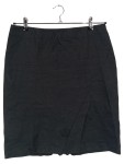 Vorschaubild 1 von Damen Bleistiftrock Gr. 42 Schwarz Business Rock