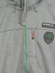 Vorschaubild 4 von Softshelljacke Herren Gr. 52/XL Grau Outdoor Funktionsjacke