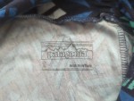 Vorschaubild 5 von Damen Sommerkleid trägerlos Gr. 36/S Blau Outdoor Grafisch