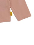 Vorschaubild 4 von Mädchen Langarmshirt Gr. 110 Rosa Zebramotiv Baumwolle Casual