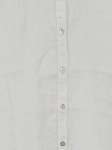 Vorschaubild 3 von Damen Hemdbluse Gr. 42 Weiß Casual Langarm Bluse