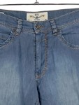 Vorschaubild 2 von Herren Jeans Regular Fit Blau W34 L32 Baumwolle Casual Hose