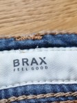 Vorschaubild 4 von Herren Jeans Regular Fit Blau W34 L32 Baumwolle Casual Hose