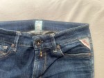Vorschaubild 3 von Jeans Slim Fit Damen Gr. 26 Blau Casual Denim Hose