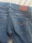 Vorschaubild 4 von Jeans Slim Fit Damen Gr. 26 Blau Casual Denim Hose