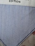Vorschaubild 5 von Bluse Damen Gr. 40/L Mehrfarbig Baumwolle Farbenfroh Kurzarm Knopf