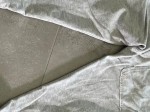 Vorschaubild 6 von Damen Jogginghose Sporthose Grau XS Baumwolle