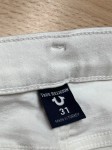 Vorschaubild 5 von Mid Rise Super Skinny Jeans Damen Weiß W31 L28