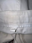 Vorschaubild 3 von Damen Jeans Tapered Fit Beige Gr. 38 Stretch Hose