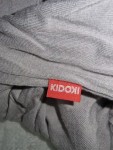 Vorschaubild 4 von Jogginghose Kinder Grau Gr. 116/122 Freizeithose Viskose