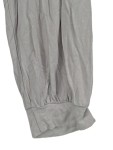 Vorschaubild 3 von Jogginghose Kinder Grau Gr. 116/122 Freizeithose Viskose