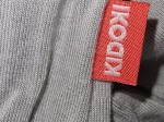 Vorschaubild 5 von Jogginghose Kinder Grau Gr. 116/122 Freizeithose Viskose