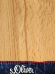 Vorschaubild 5 von Jeans Mädchen Regular Fit Uni Blau Größe 164