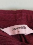 Vorschaubild 5 von Jogginghose Damen Gr. 38/M Rot Polyester Uni Casual Freizeit 38 cm