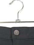 Vorschaubild 4 von Damen Bleistiftrock Gr. 40 Schwarz Business Baumwolle