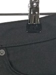 Vorschaubild 5 von Damen Bleistiftrock Gr. 40 Schwarz Business Baumwolle