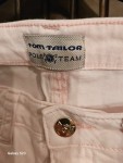 Vorschaubild 5 von Damen Jeans Shorts Gr. 38 Rosa Casual