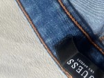 Vorschaubild 3 von Damen Jeans Slim Fit W26/34 Blau Casual Stretch