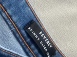 Vorschaubild 4 von Damen Jeans Slim Fit W26/34 Blau Casual Stretch