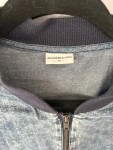 Vorschaubild 4 von Damen Bomberjacke Gr. 38 Casual Blau