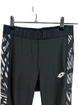 Vorschaubild 2 von Damen Leggings Sporthose Trainingshose Schwarz Gr. XXS
