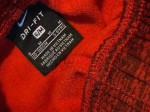 Vorschaubild 5 von Kinder Jogginghose Rot Gr. 116 Sport Polyester