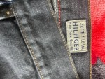 Vorschaubild 2 von Hilfiger Herren Jeans Straight Leg Blau W31/L32 31x32 Casual