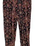 Vorschaubild 2 von Damen Jogginghose Tiermotiv Viskose Mehrfarbig Gr. 36/S