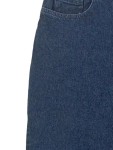 Vorschaubild 3 von Herren Jeans Regular Fit Blau W31 L28 Baumwolle