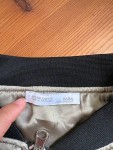 Vorschaubild 6 von Damen Bomberjacke Oliv Gr. 36/S Casual Jacke