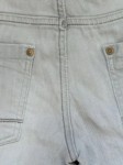 Vorschaubild 6 von Kinder Jeans Shorts Grau Gr. S (158) Casual