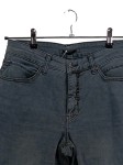 Vorschaubild 2 von Jeans Damen Regular Fit Grau Größe 40