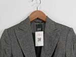 Vorschaubild 3 von Damen Business Blazer Gr. 34/XS Grau