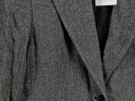 Vorschaubild 4 von Damen Business Blazer Gr. 34/XS Grau