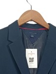 Vorschaubild 2 von Blazer Damen Gr. 38 Blau Business Sakko Eleganter Look