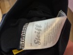 Vorschaubild 4 von Baby Mädchen Leggings Hose 62 cm Blau Casual mit Schleife
