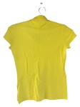 Vorschaubild 2 von Damen Poloshirt Gelb Gr. 36/S