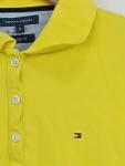 Vorschaubild 4 von Damen Poloshirt Gelb Gr. 36/S