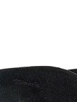 Vorschaubild 3 von Stiefeletten Damen Gr. 41 Schwarz Wildleder Reißverschluss 10 cm Elegant