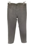 Vorschaubild 2 von Jeans Slim Fit Damen Grau W29 L27 Casual Knopf Reißverschluss
