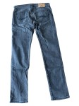 Vorschaubild 2 von Herren Jeans Slim Fit Grau Baumwolle Casual Hose W29 S L30