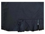 Vorschaubild 4 von Kinder Cargohose Sportlich Schwarz Gr. 128 Polyester Logo Print