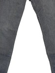 Vorschaubild 4 von Herren Jeans Slim Fit Grau Baumwolle Casual Hose W29 S L30