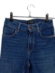 Vorschaubild 3 von Damen Mom Jeans Hose Gr. 34/XS Blau Casual