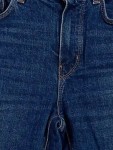 Vorschaubild 7 von Damen Mom Jeans Hose Gr. 34/XS Blau Casual