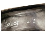 Vorschaubild 4 von Damen Pumps Gr. 37.5 Schwarz Klassisch Leder Business