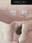 Vorschaubild 7 von Damen Jeans Skinny Fit Hose Pink Gr. S Casual