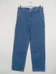 Vorschaubild 2 von Herren Jeans Regular Fit Blau W29 L30 Polyester Wolle