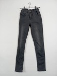 Vorschaubild 2 von Jeans Kinder Slim Fit Mädchen Hose Gr. 158 Grau Freizeit