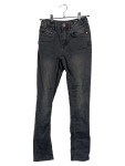 Vorschaubild 1 von Jeans Kinder Jeans Regular Fit Schwarz Gr. 152 L28 Baumwolle